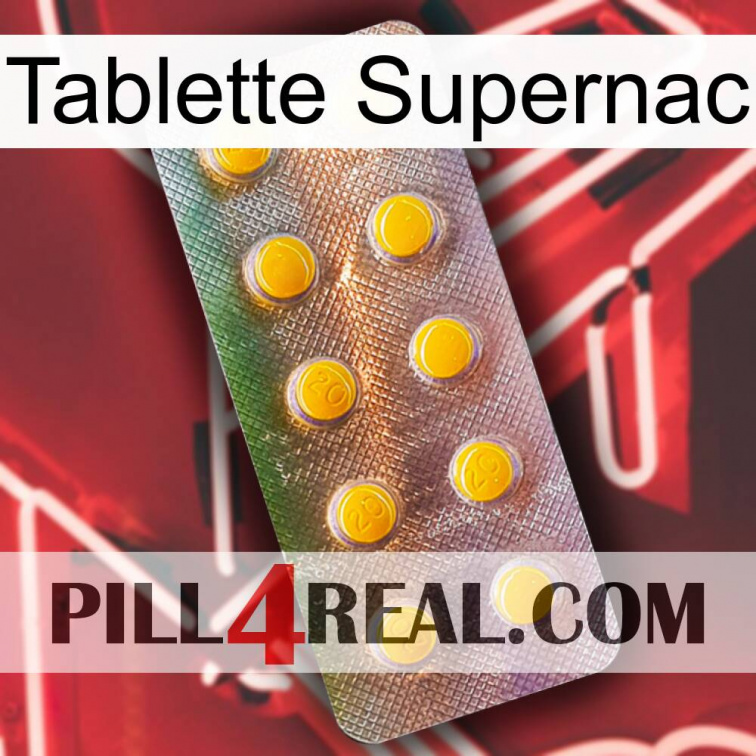 Supernac Tablet new11